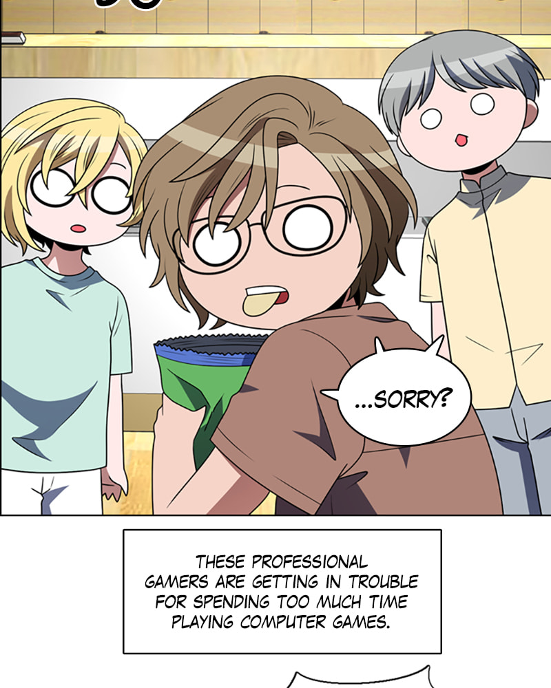Read No Scope chapter 83 image 4 on Lezhin