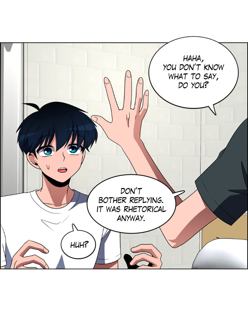 Read No Scope chapter 83 image 46 on Lezhin