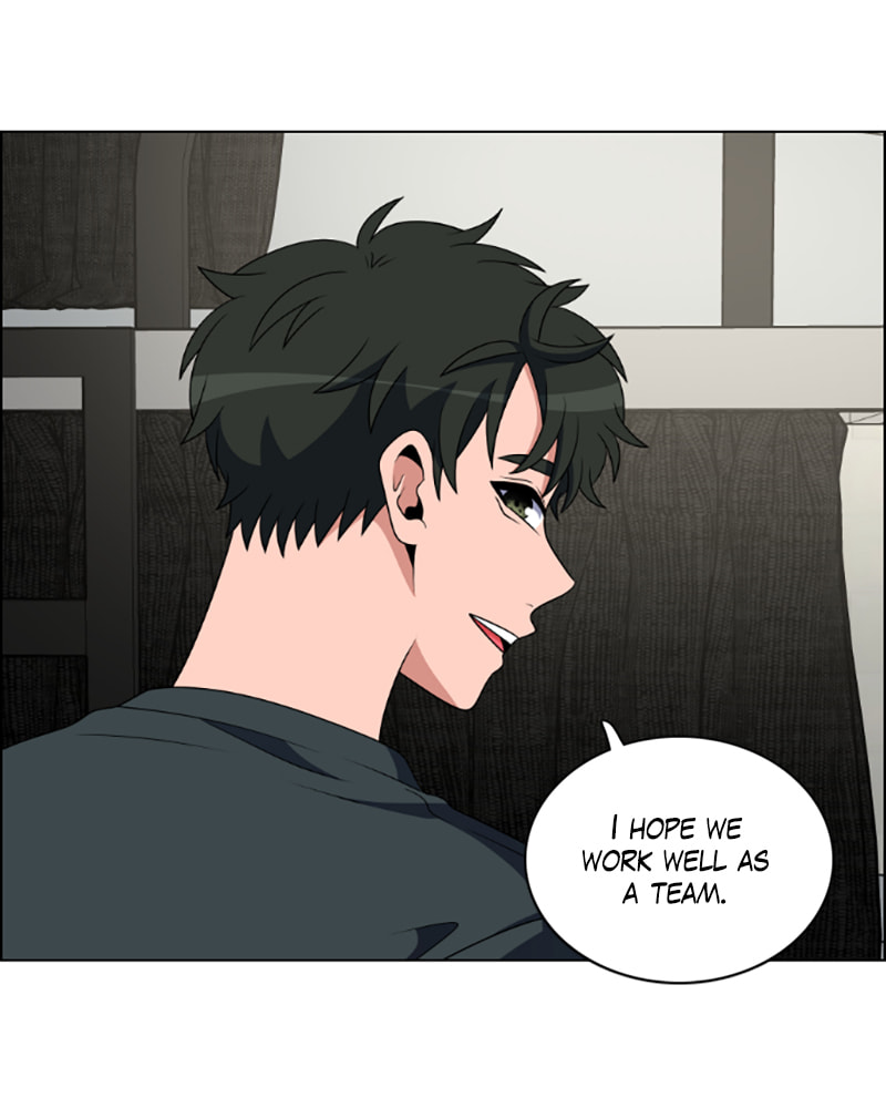 Read No Scope chapter 83 image 47 on Lezhin