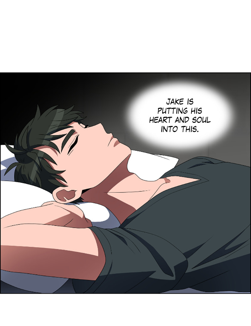 Read No Scope chapter 83 image 50 on Lezhin