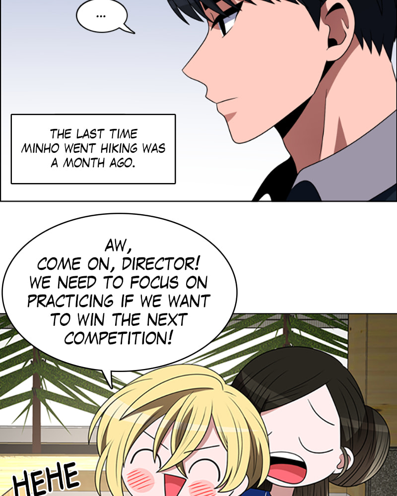 Read No Scope chapter 83 image 6 on Lezhin