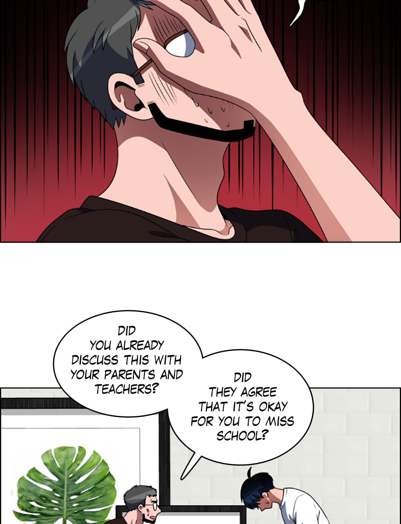 Read No Scope chapter 84 image 17 on Lezhin