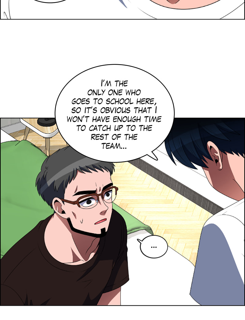 Read No Scope chapter 84 image 23 on Lezhin
