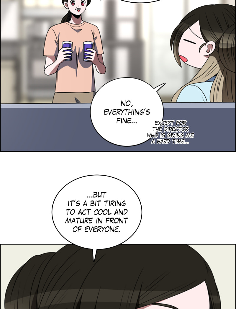 Read No Scope chapter 84 image 3 on Lezhin