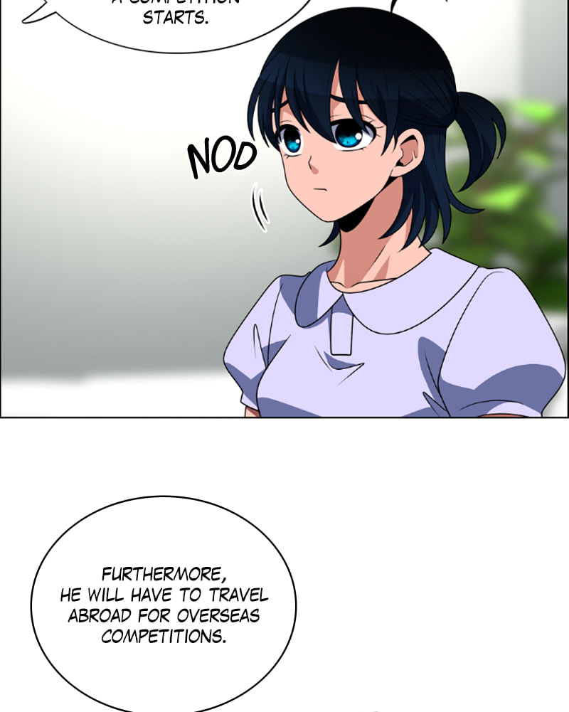 Read No Scope chapter 84 image 35 on Lezhin
