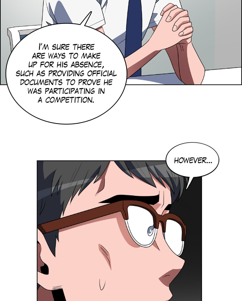 Read No Scope chapter 84 image 40 on Lezhin