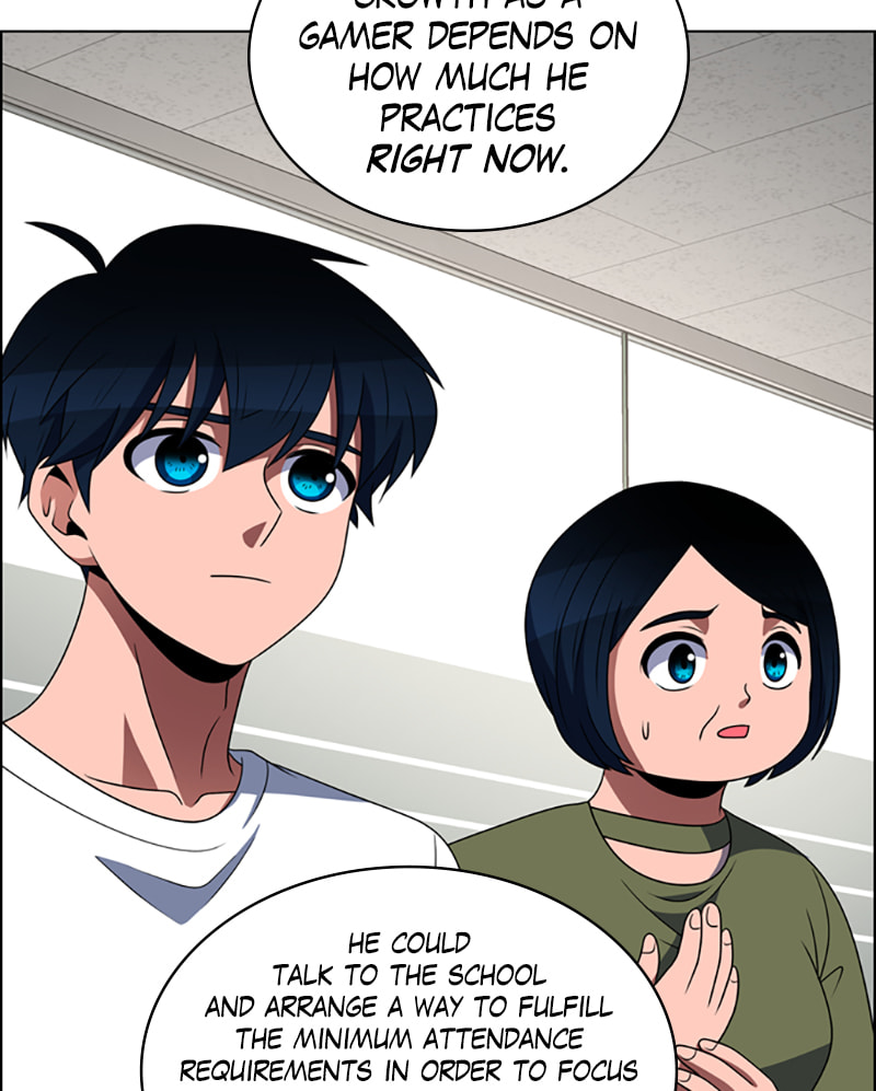 Read No Scope chapter 84 image 44 on Lezhin