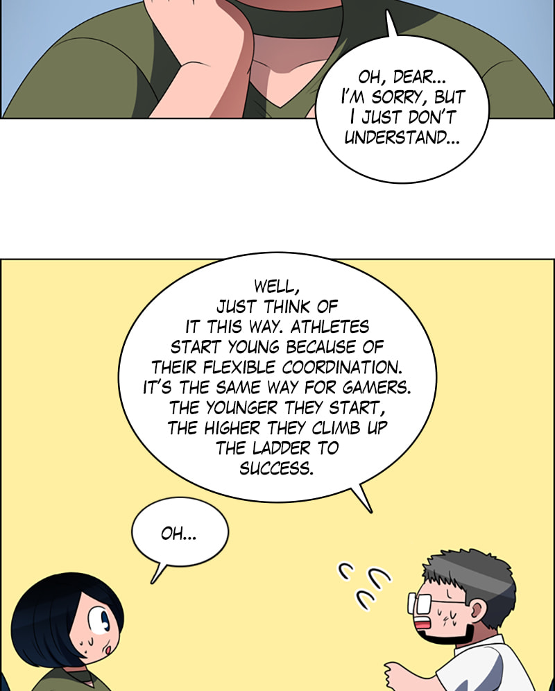 Read No Scope chapter 84 image 46 on Lezhin