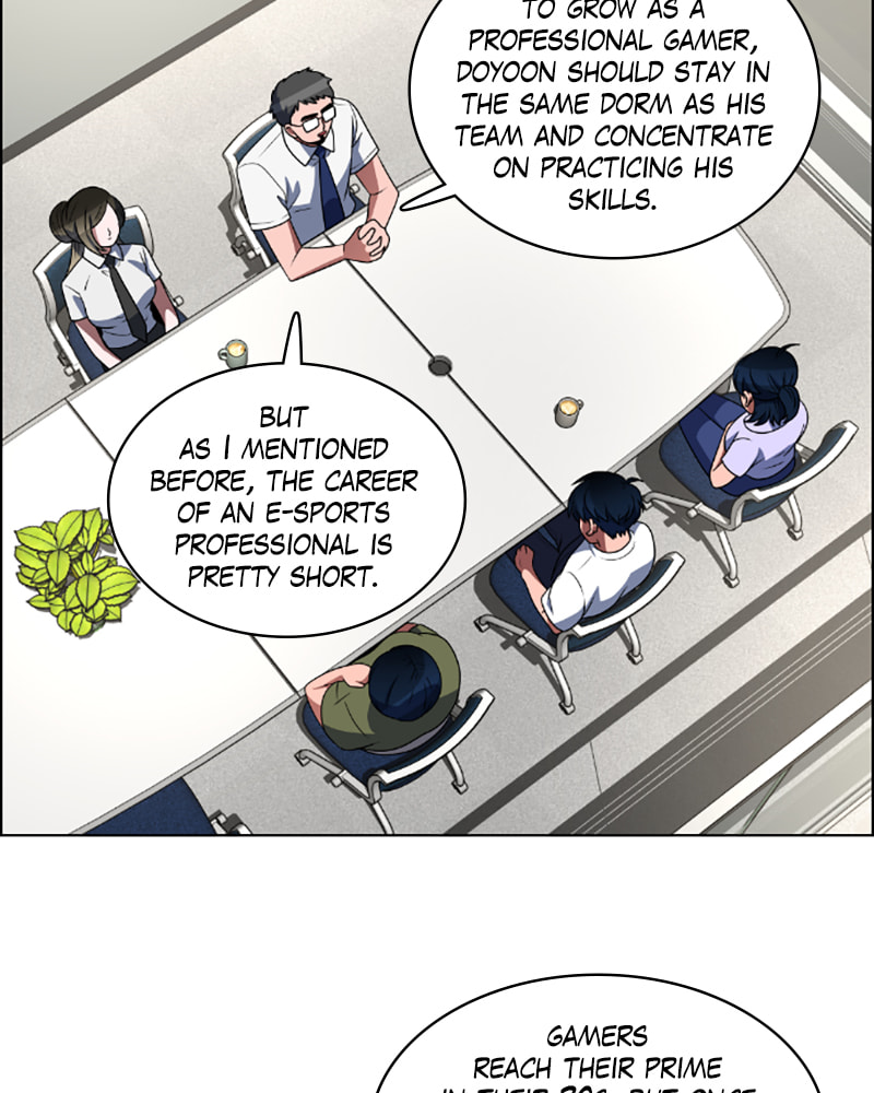 Read No Scope chapter 84 image 51 on Lezhin