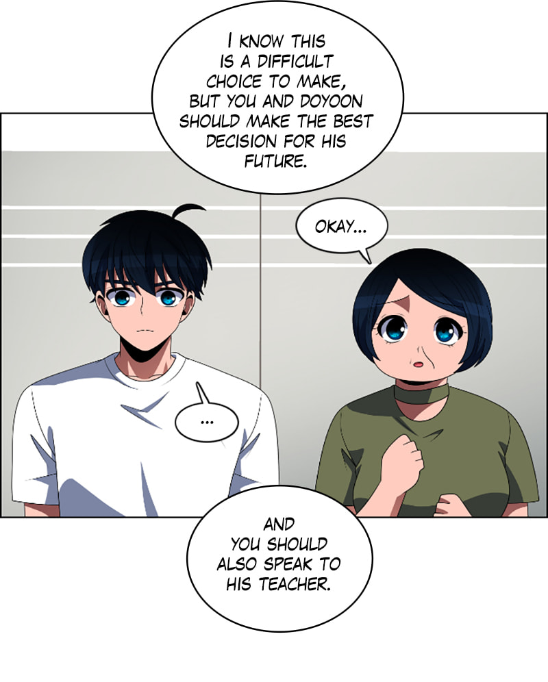 Read No Scope chapter 84 image 58 on Lezhin