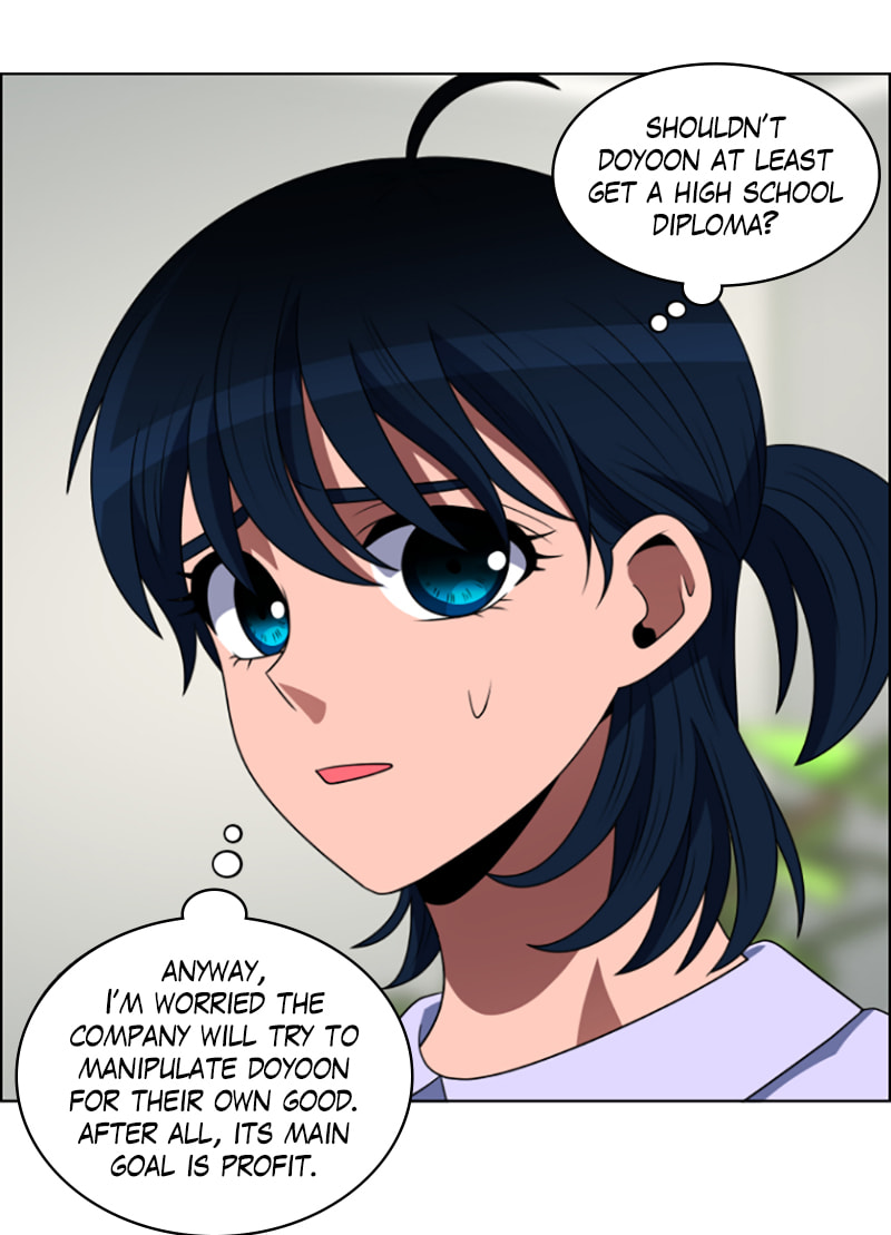 Read No Scope chapter 84 image 59 on Lezhin