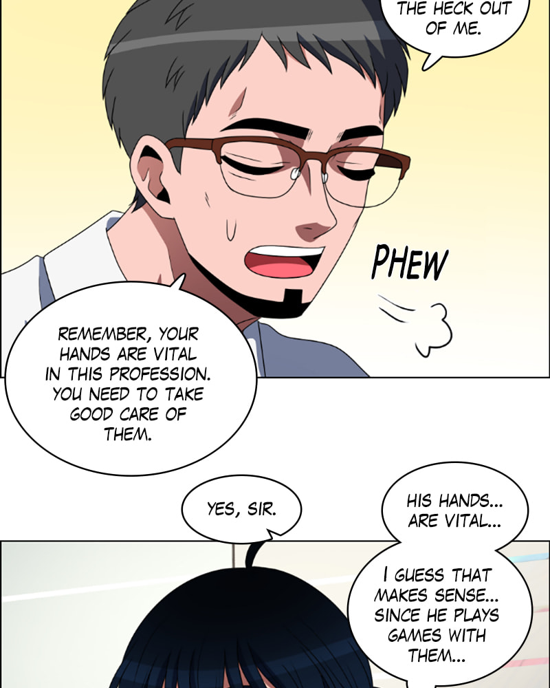 Read No Scope chapter 84 image 68 on Lezhin