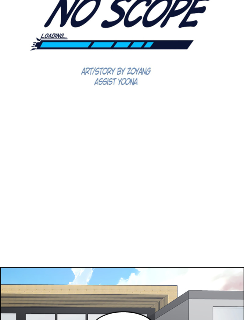 Read No Scope chapter 85 image 32 on Lezhin