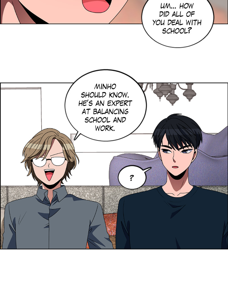 Read No Scope chapter 85 image 35 on Lezhin