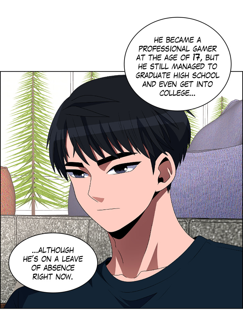 Read No Scope chapter 85 image 36 on Lezhin