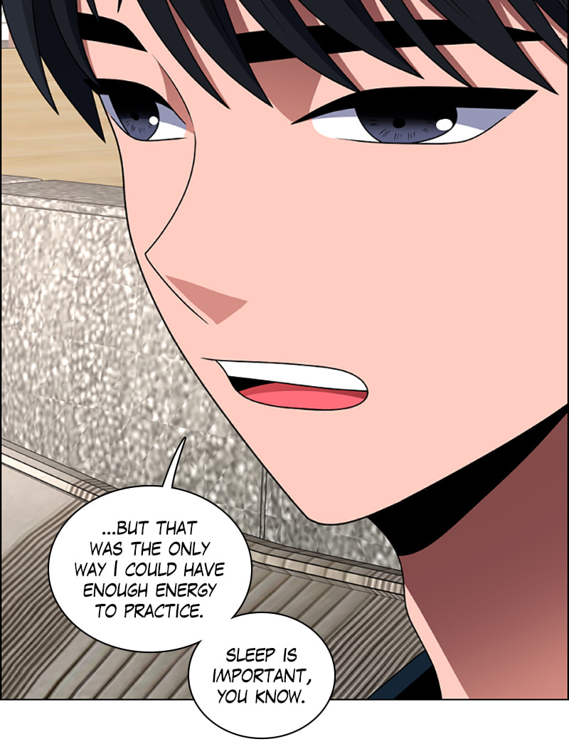 Read No Scope chapter 85 image 40 on Lezhin