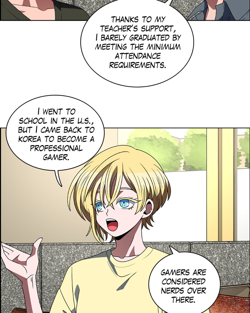 Read No Scope chapter 85 image 43 on Lezhin