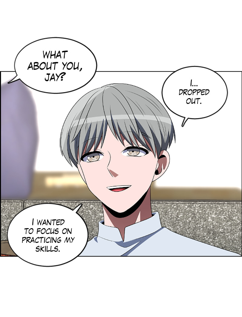 Read No Scope chapter 85 image 46 on Lezhin
