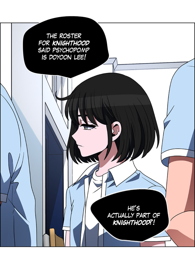 Read No Scope chapter 85 image 58 on Lezhin