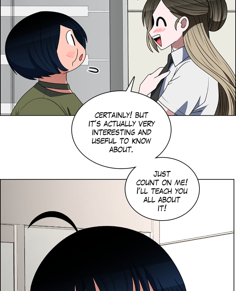 Read No Scope chapter 85 image 7 on Lezhin