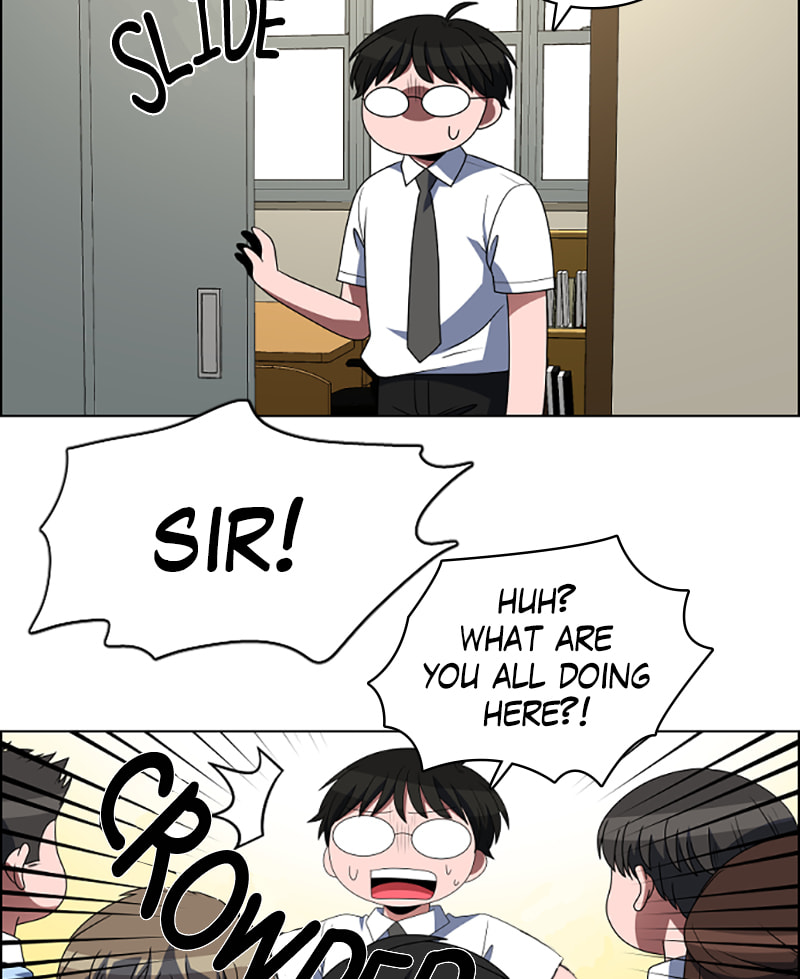 Read No Scope chapter 86 image 11 on Lezhin