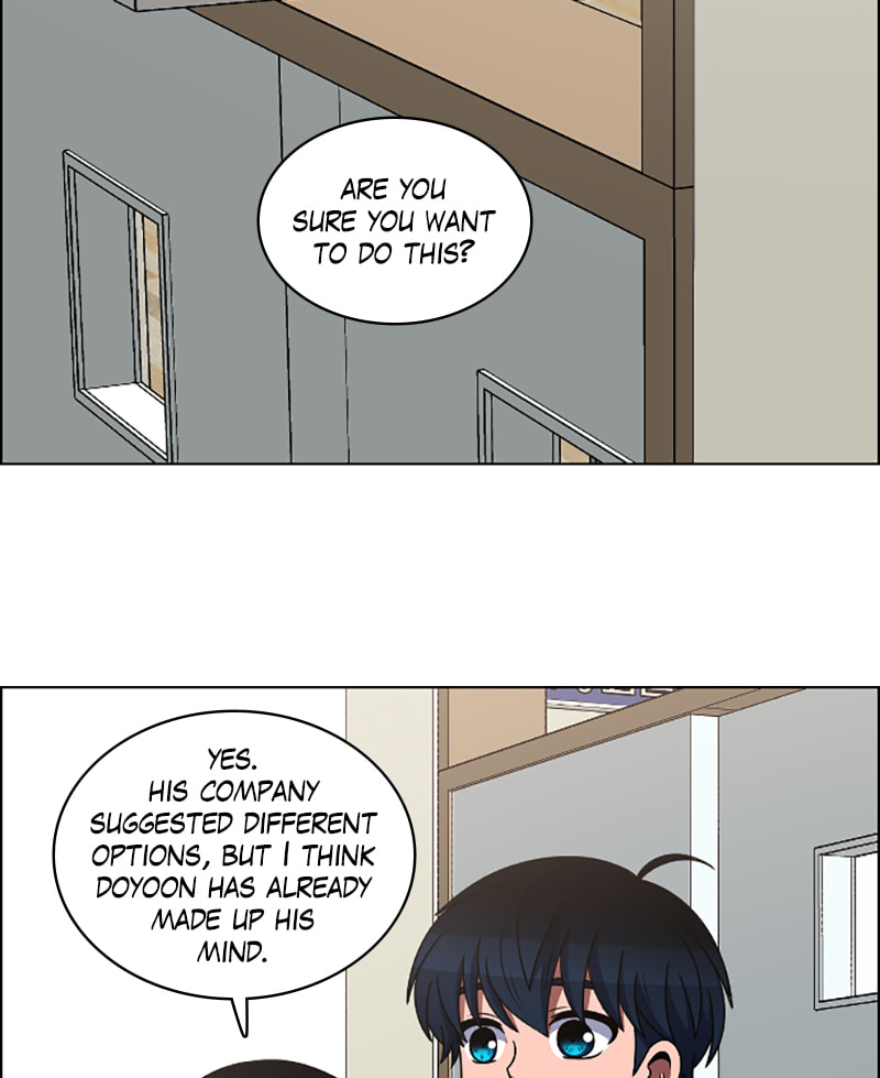 Read No Scope chapter 86 image 3 on Lezhin