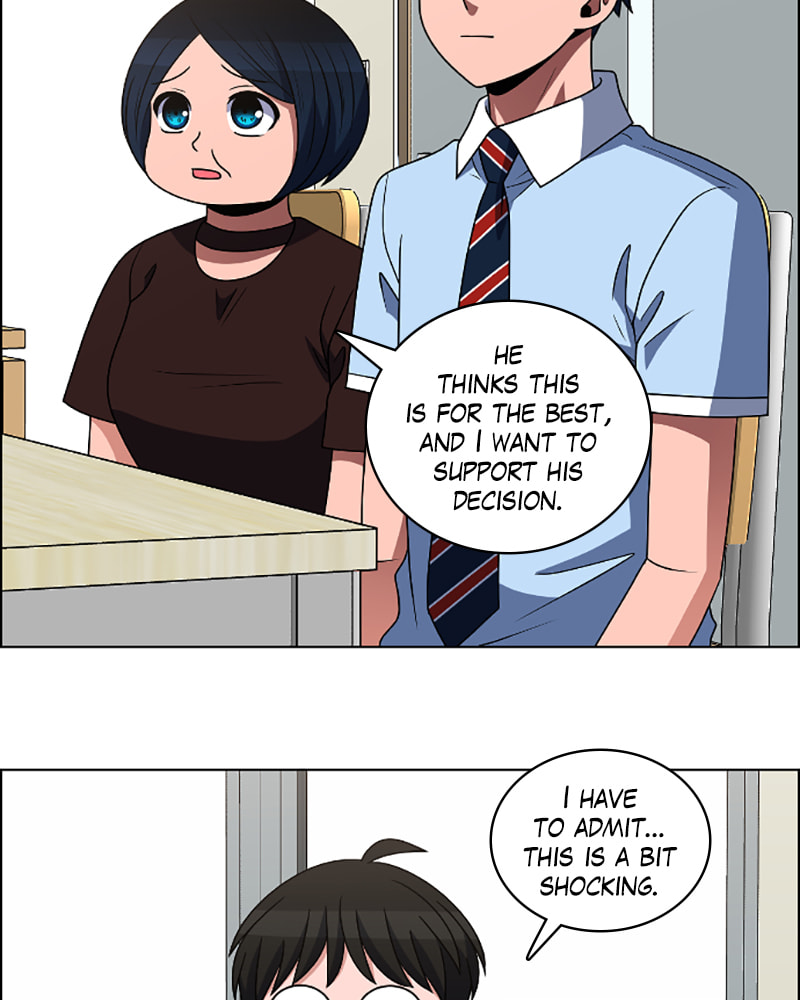 Read No Scope chapter 86 image 4 on Lezhin