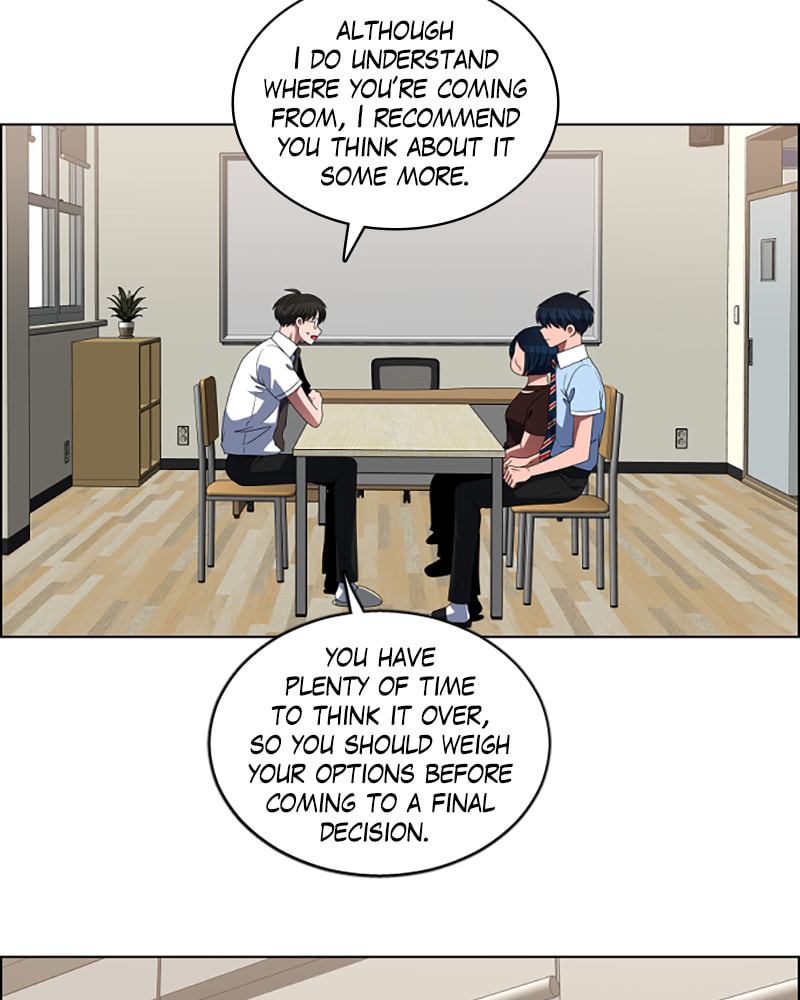 Read No Scope chapter 86 image 6 on Lezhin