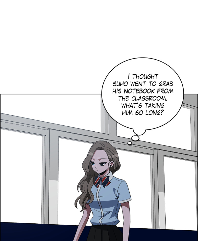Read No Scope chapter 87 image 2 on Lezhin
