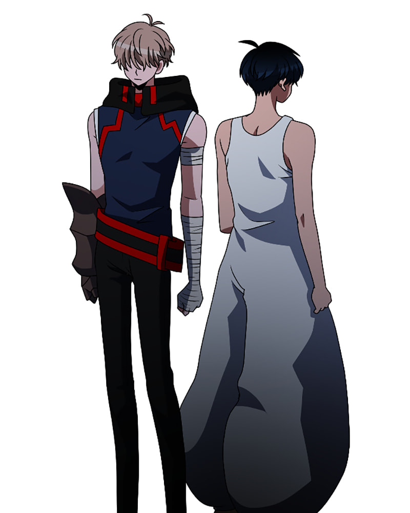 Read No Scope chapter 87 image 47 on Lezhin