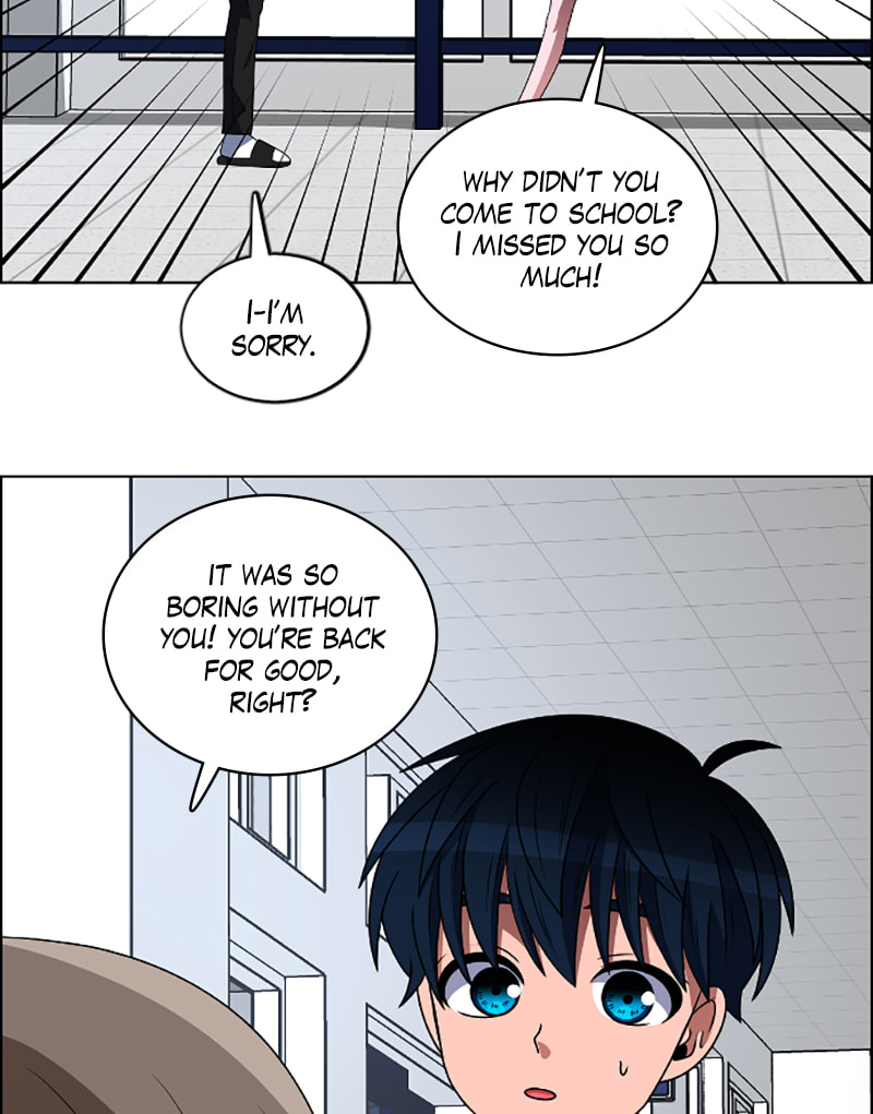 Read No Scope chapter 87 image 7 on Lezhin