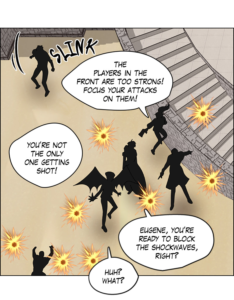 Read No Scope chapter 88 image 15 on Lezhin
