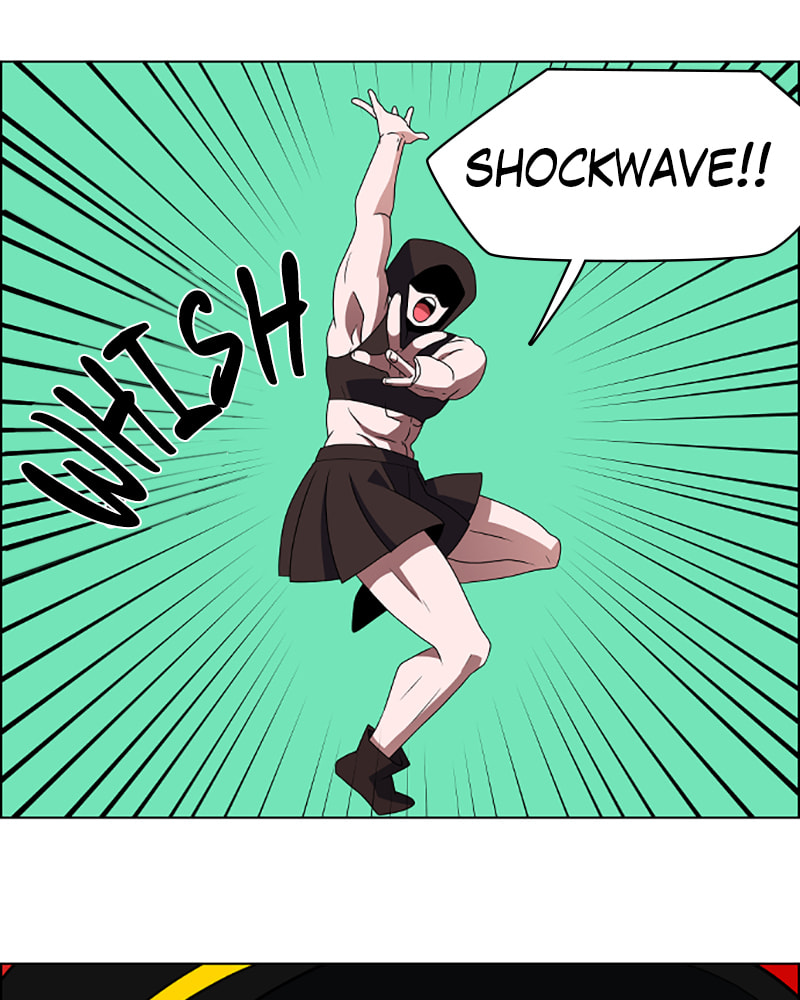 Read No Scope chapter 88 image 16 on Lezhin