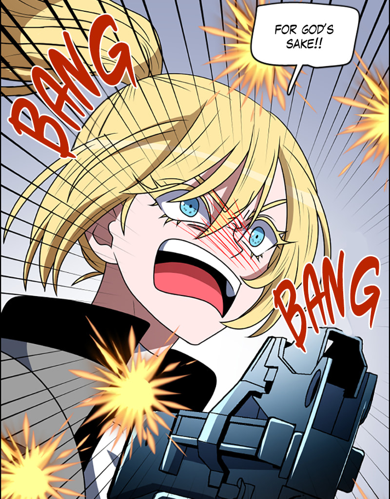 Read No Scope chapter 88 image 25 on Lezhin