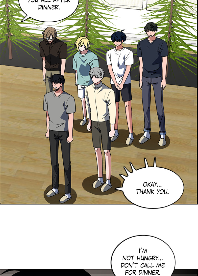Read No Scope chapter 88 image 32 on Lezhin