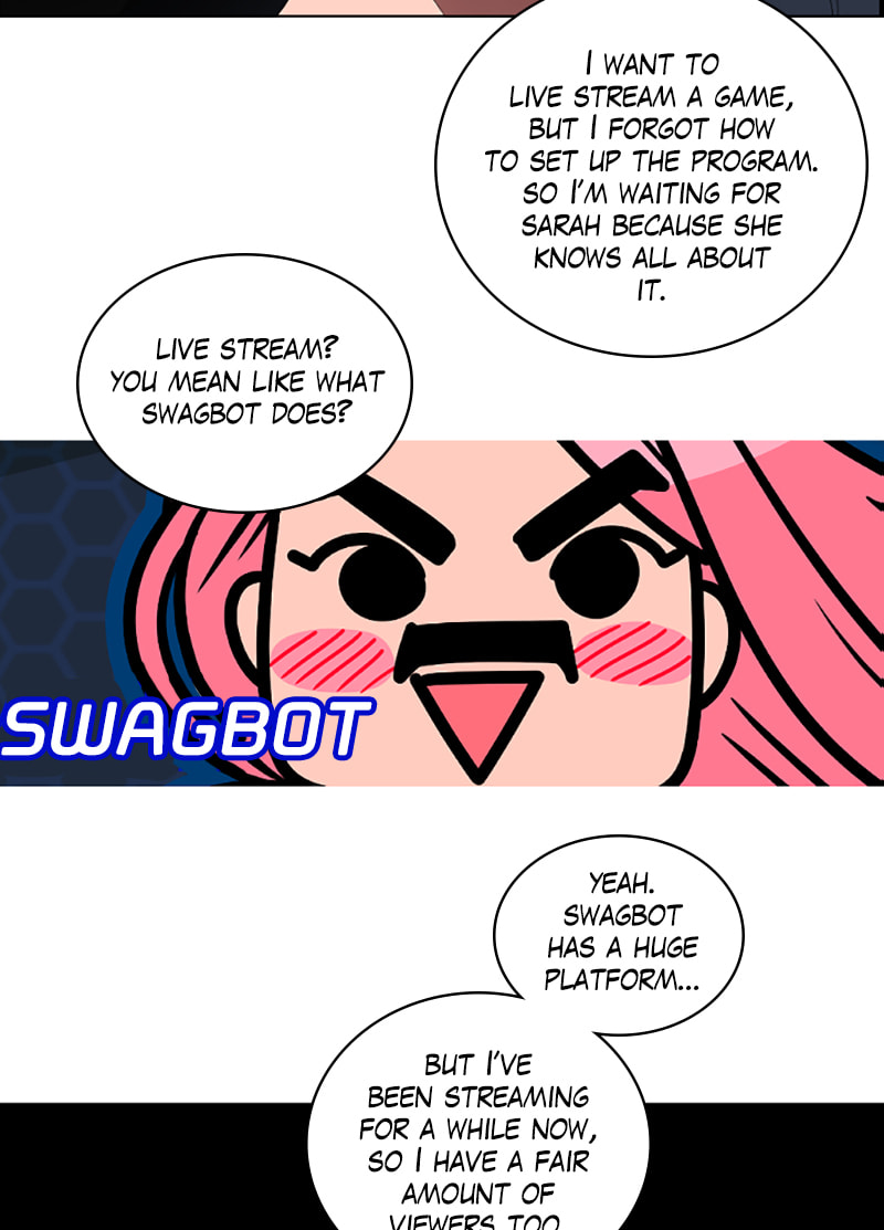Read No Scope chapter 88 image 40 on Lezhin
