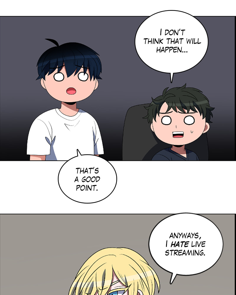Read No Scope chapter 88 image 49 on Lezhin
