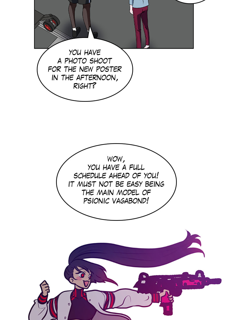 Read No Scope chapter 88 image 54 on Lezhin
