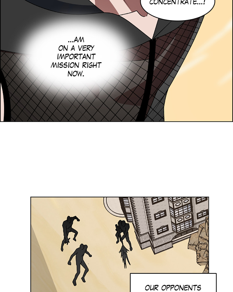 Read No Scope chapter 88 image 6 on Lezhin