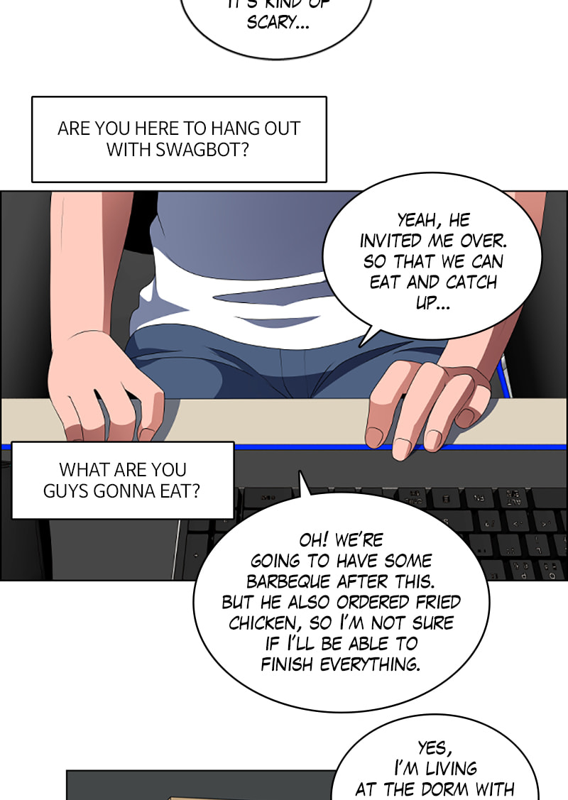 Read No Scope chapter 89 image 32 on Lezhin