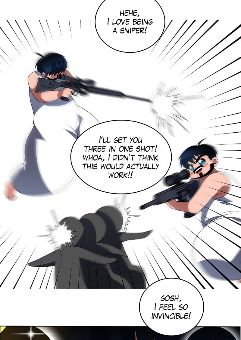 Read No Scope chapter 89 image 50 on Lezhin