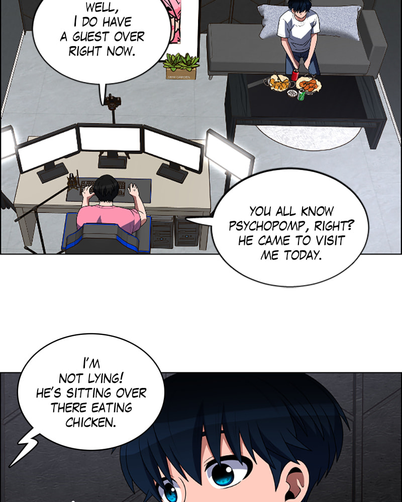 Read No Scope chapter 89 image 6 on Lezhin