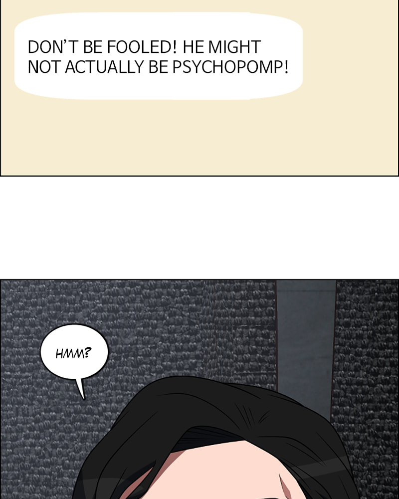 Read No Scope chapter 89 image 8 on Lezhin