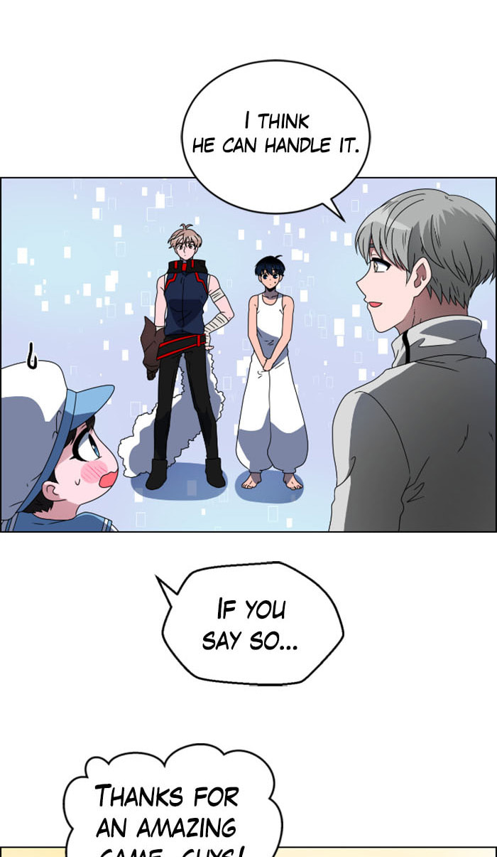 Read No Scope chapter 9 image 11 on Lezhin