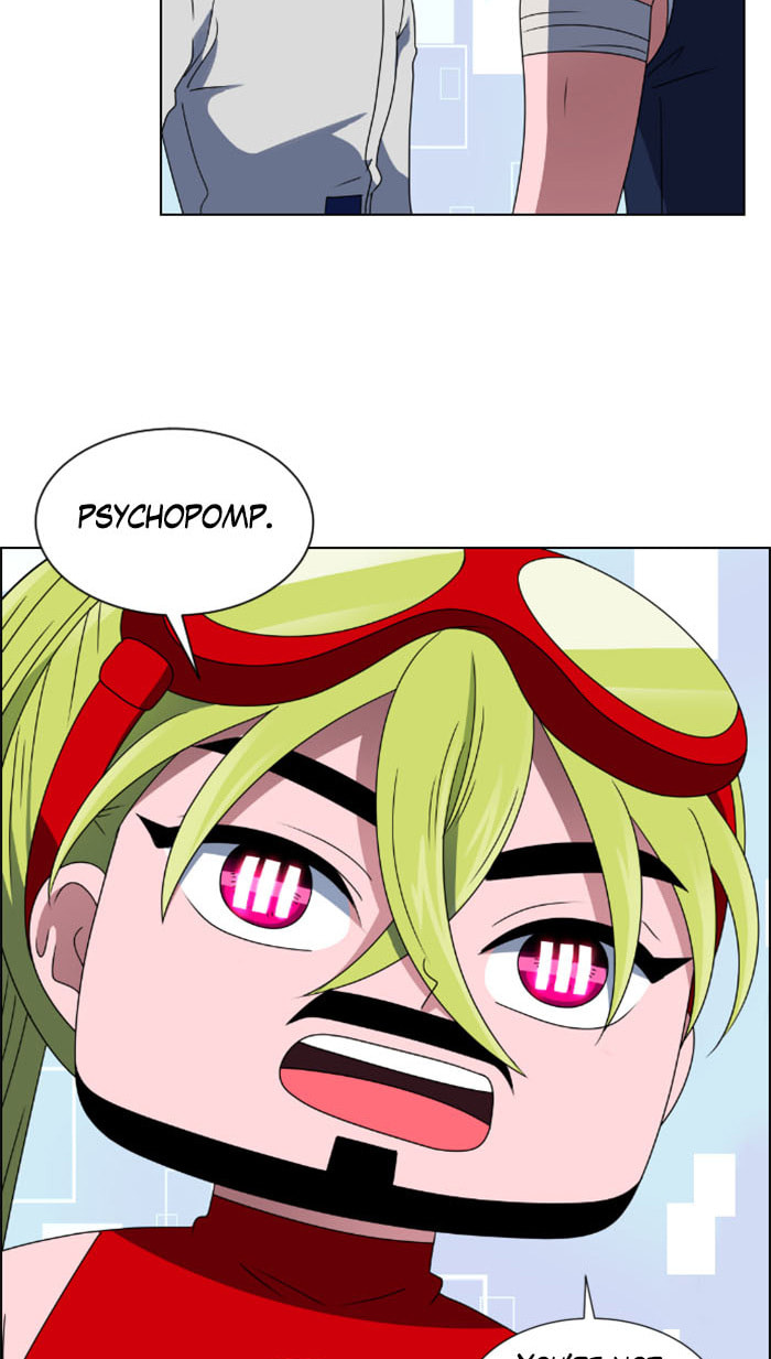 Read No Scope chapter 9 image 16 on Lezhin