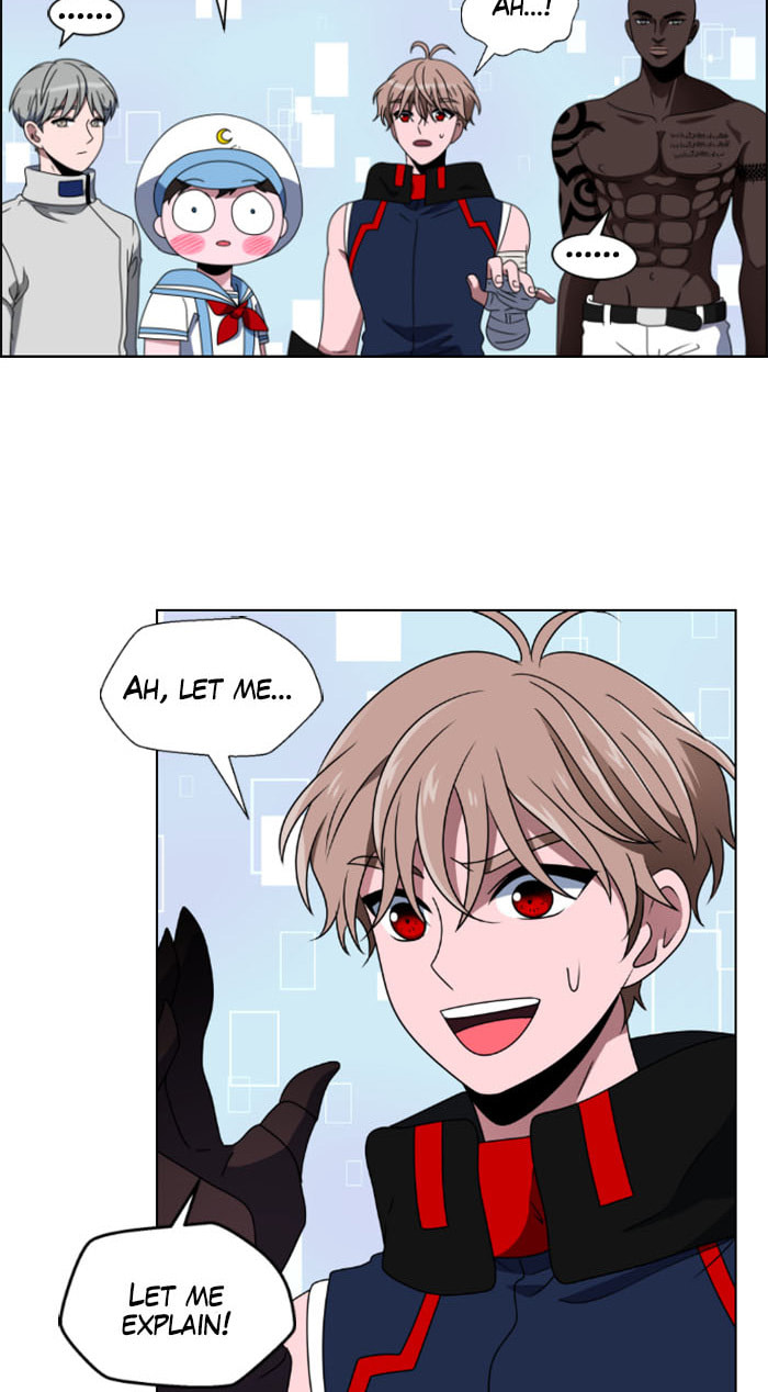 Read No Scope chapter 9 image 19 on Lezhin