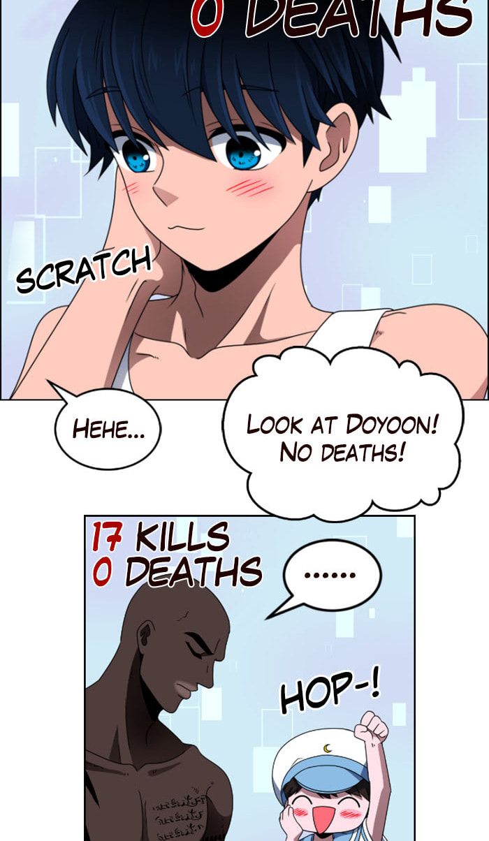 Read No Scope chapter 9 image 2 on Lezhin