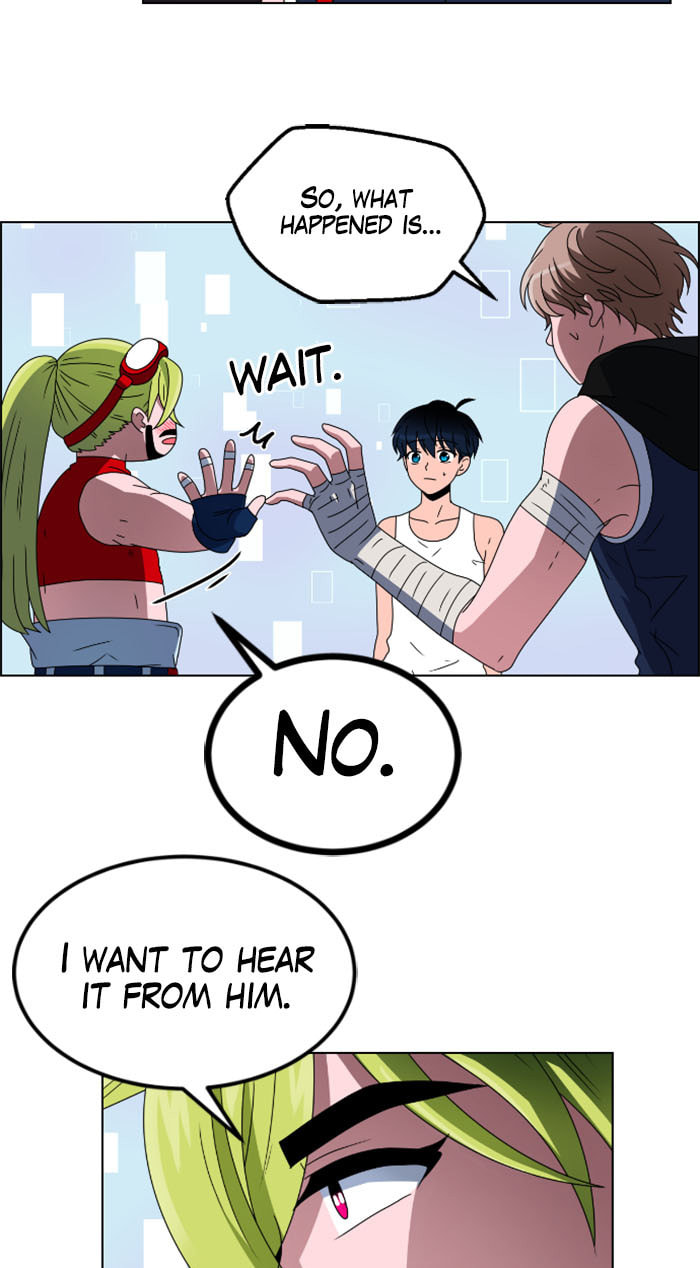 Read No Scope chapter 9 image 20 on Lezhin