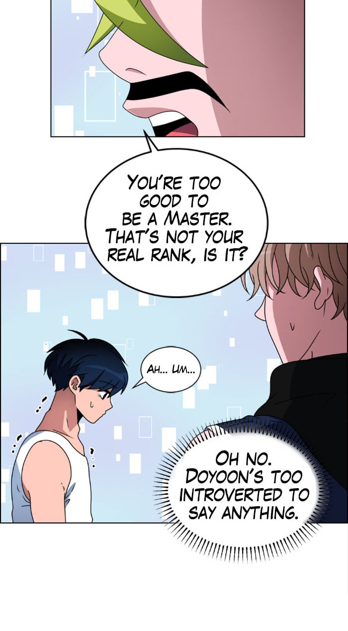 Read No Scope chapter 9 image 21 on Lezhin