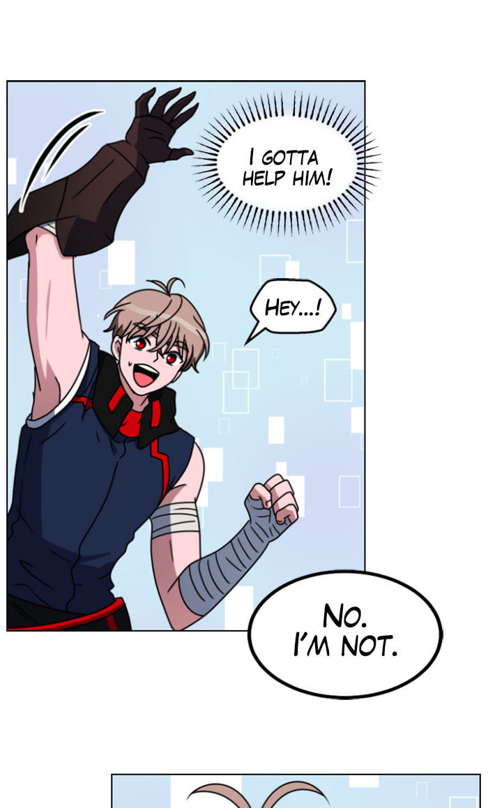 Read No Scope chapter 9 image 22 on Lezhin
